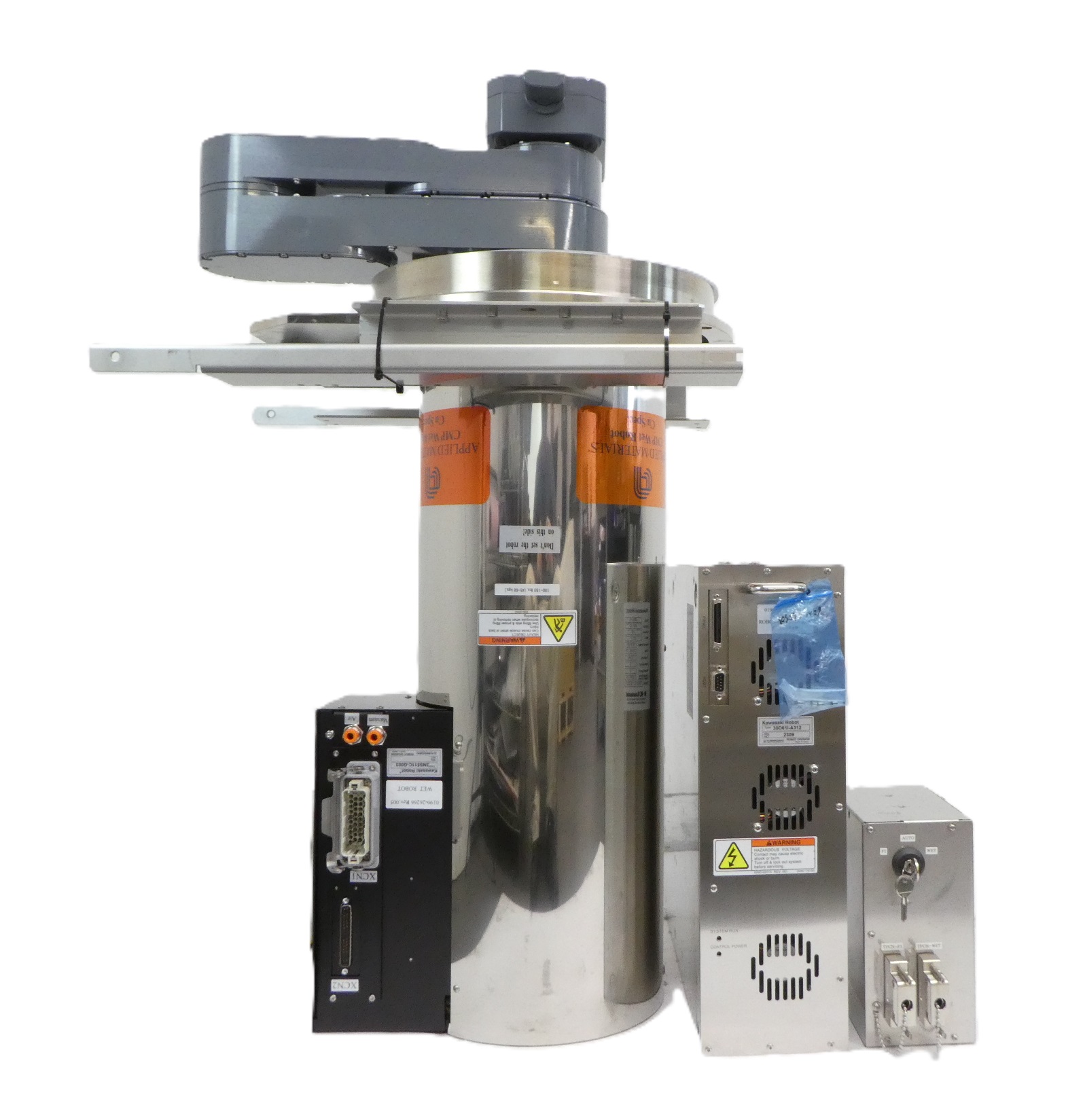 Kawasaki Robot & controller refurbishment