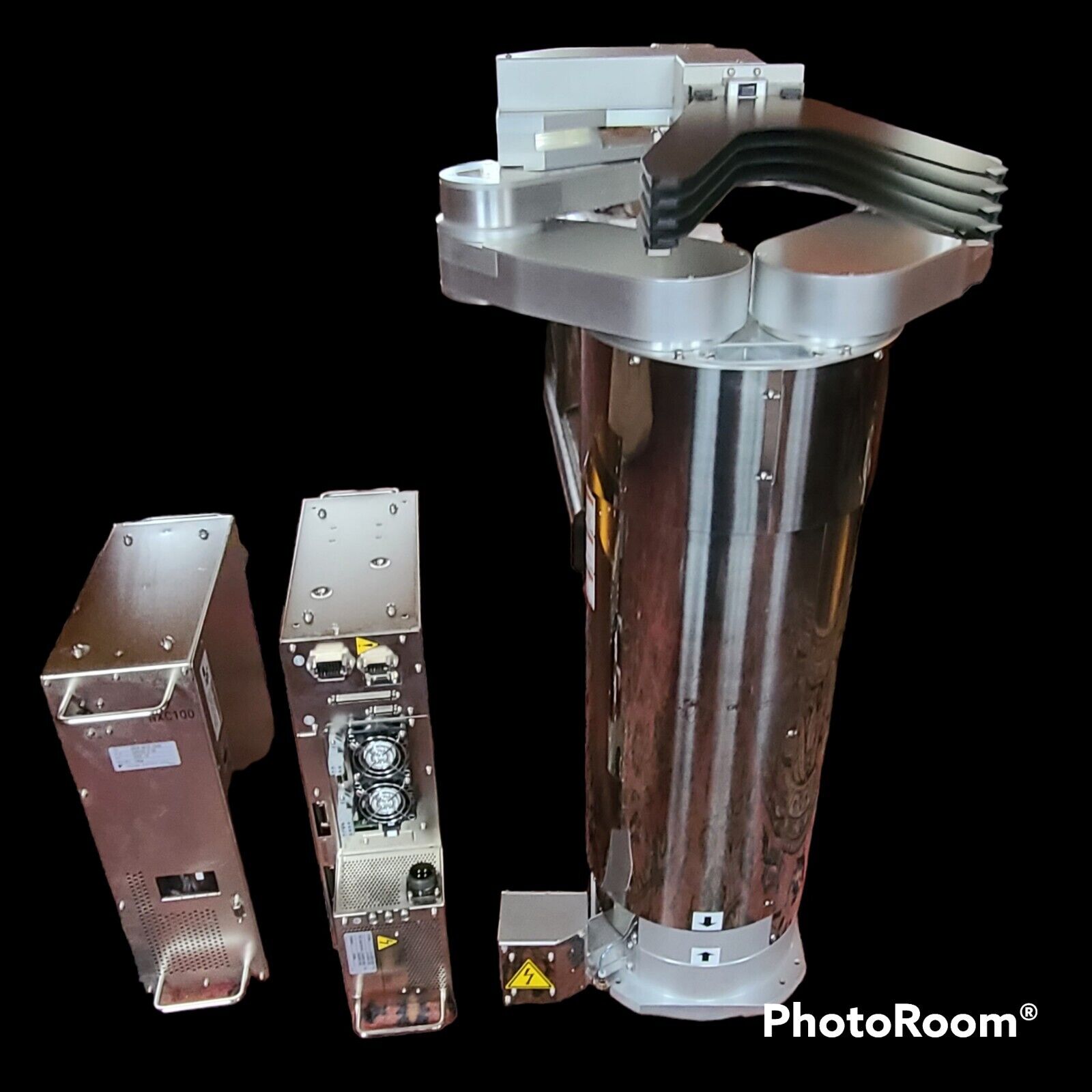 Yaskawa robot & controller refurbishment