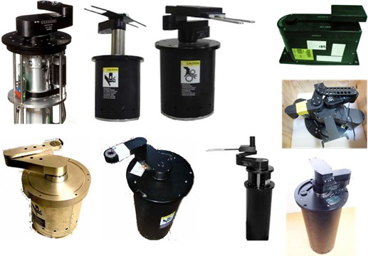 Genmark Robot/Aligner/Controller